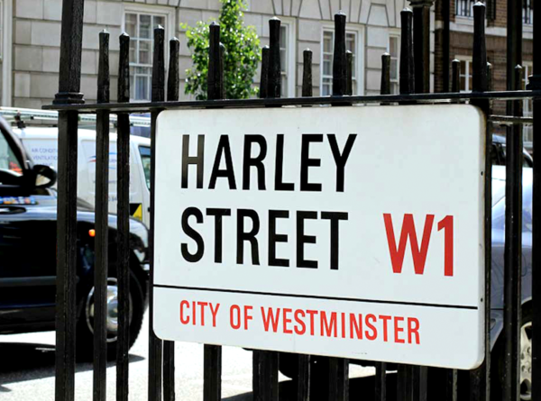 Harley Street Dr Em